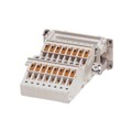 1678897 - INSERT FEMALE 16POS TERM BLOCK