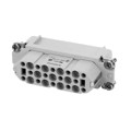 C146 10B025 505 2 - INSERT FEMALE 25POS+1GND CRIMP