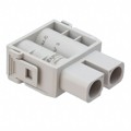 1103274-1 - MODULE FEMALE 2POS CRIMP