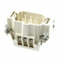 09338062601 - HAN HIGH TEMP 6E SCREW MALE