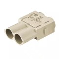 09140023041XL - HAN 70A CRIMP MODULE, MALE