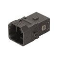 09100053000 - 1A 5+PE MALE CRIMP INSERT WITH S