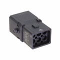 09100053005 - 1A 5+PE MALE CRIMP INSERT FOR LO