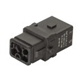 09100053105 - 1A 5+PE FEMALE CRIMP INSERT FOR