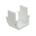 NKBMWH-X - MOD INSERT BLANK WHT NETKEY SER