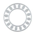FPICONC-W - ICON WHEEL LABEL WHITE