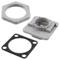 1689844 - MOD FRAME 1PORT GRAY