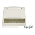 CBX4IW-AY - MINI-COM SURFACE MOUNT BOX ACCE