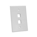 NFP-5028 - OVERSIZED KEYSTONE WALL PLATE SI