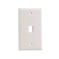 NK1FNEI - FACEPLATE FLUSH MOUNT