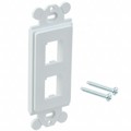 CFG2WH - MINI COM RECTANGULAR ADAPTER, MO