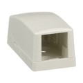 CBX1IW-A - MINI-COM SURFACE MOUNT BOX ACCE