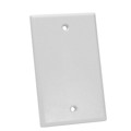 NFP-1008 - KEYSTONE WALL PLATE SINGLEGANG