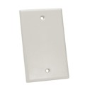 NFP-1002 - KEYSTONE WALL PLATE SINGLEGANG