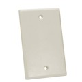 NFP-1009 - KEYSTONE WALL PLATE SINGLEGANG