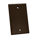 NFP-1003 - KEYSTONE WALL PLATE SINGLEGANG