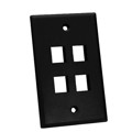 NFP-1041 - KEYSTONE WALL PLATE SINGLEGANG