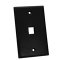 NFP-1011 - KEYSTONE WALL PLATE SINGLEGANG