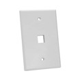 NFP-5018 - OVERSIZED KEYSTONE WALL PLATE SI