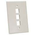 NFP-5032 - OVERSIZED KEYSTONE WALL PLATE SI