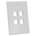 NFP-5048 - OVERSIZED KEYSTONE WALL PLATE SI