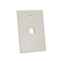 NFP-5012 - OVERSIZED KEYSTONE WALL PLATE SI