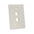 NFP-5022 - OVERSIZED KEYSTONE WALL PLATE SI