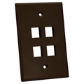 NFP-5043 - OVERSIZED KEYSTONE WALL PLATE SI