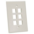 NFP-5062 - OVERSIZED KEYSTONE WALL PLATE SI
