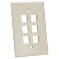 NFP-5069 - OVERSIZED KEYSTONE WALL PLATE SI