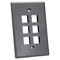 NFP-5060 - OVERSIZED KEYSTONE WALL PLATE SI