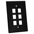 NFP-5061 - OVERSIZED KEYSTONE WALL PLATE SI