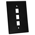 NFP-5031 - OVERSIZED KEYSTONE WALL PLATE SI
