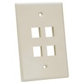 NFP-5049 - OVERSIZED KEYSTONE WALL PLATE SI