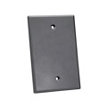 NFP-5000 - OVERSIZED KEYSTONE WALL PLATE SI