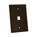NFP-5013 - OVERSIZED KEYSTONE WALL PLATE SI