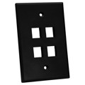 NFP-5041 - OVERSIZED KEYSTONE WALL PLATE SI