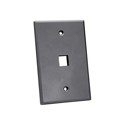 NFP-5010 - OVERSIZED KEYSTONE WALL PLATE SI