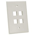 NFP-5042 - OVERSIZED KEYSTONE WALL PLATE SI