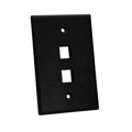NFP-5021 - OVERSIZED KEYSTONE WALL PLATE SI