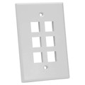 NFP-5068 - OVERSIZED KEYSTONE WALL PLATE SI