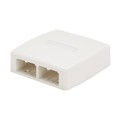 CBXQ4IG-A - MOD BOX SMD 4PORT GRAY