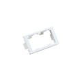 CHF2MIG-X - INSERT, 2 PORT, 1/3 SIZE, FLAT,