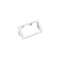 CHF2MWH-X - INSERT, 2 PORT, 1/3 SIZE, FLAT,