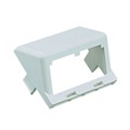 CHS2WH-X - INSERT, 2 PORT, 1/2 SIZE, SLOPED