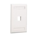 NK1FIGY - FACEPLATE FLUSH MOUNT