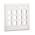 NK12FIWY - FACEPLATE FLUSH MOUNT