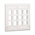 NK12FWHY - FACEPLATE FLUSH MOUNT