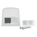 CBX2WH-AY - MINI-COM SURFACE MOUNT BOX ACCE