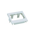 CHF2IW-X - INSERT, 2 PORT, 1/2 SIZE, FLAT,